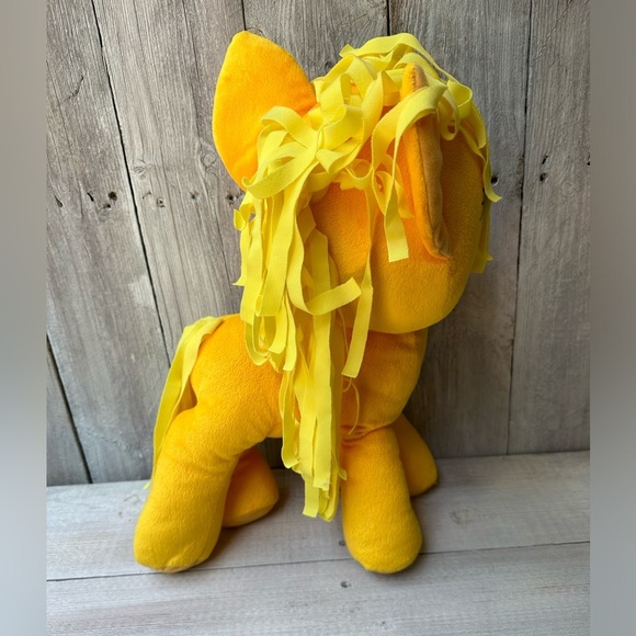 2013 Hasbro My Little Pony 18” Applejack Plush - Picture 2 of 5